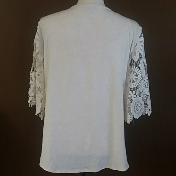 "SOLD SOLD*******Thyme + Honey top XL - Picture 5 of 8